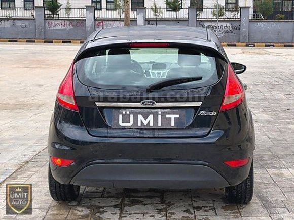 ÜMİT AUTO/2009/FİESTA/OTOMATİK/83.BİN.KM/TİTANİUM/
