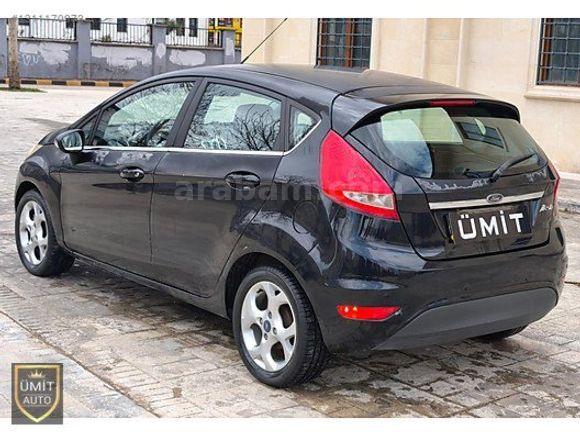 ÜMİT AUTO/2009/FİESTA/OTOMATİK/83.BİN.KM/TİTANİUM/