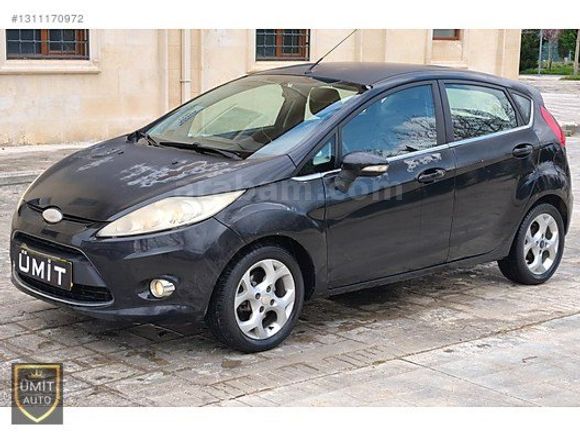 ÜMİT AUTO/2009/FİESTA/OTOMATİK/83.BİN.KM/TİTANİUM/