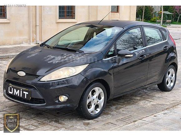 ÜMİT AUTO/2009/FİESTA/OTOMATİK/83.BİN.KM/TİTANİUM/