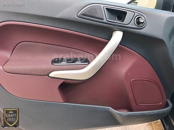 ÜMİT AUTO/2009/FİESTA/OTOMATİK/83.BİN.KM/TİTANİUM/