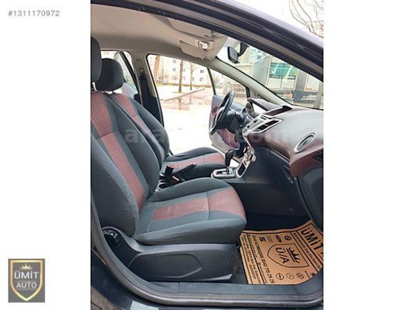 ÜMİT AUTO/2009/FİESTA/OTOMATİK/83.BİN.KM/TİTANİUM/