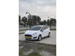 EMSALSİZ TEMİZLİKTE 2014 FİESTA | 110 BİN KM FUL+FUL