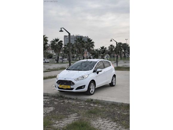 EMSALSİZ TEMİZLİKTE 2014 FİESTA | 110 BİN KM FUL+FUL