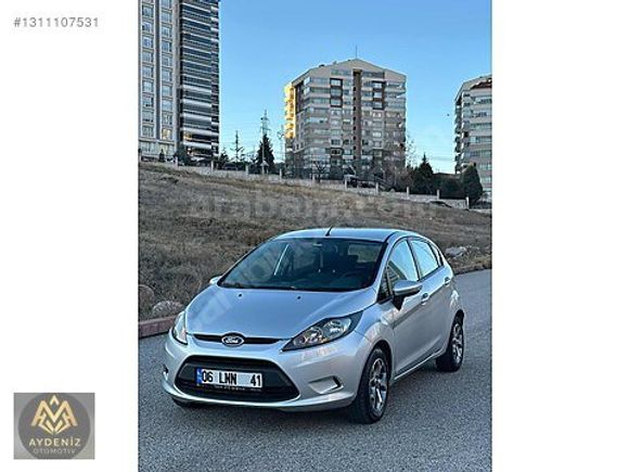 AYDENİZ FİESTA OTOMTK 220.000TLPEŞİN KREDİLİ VADELİ SENETLİ SAT.