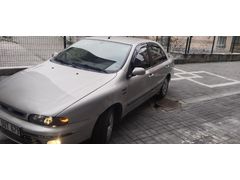 Sahibinden Fiat Marea 1.6 ELX 2001 Model   Gri (Gümüş)