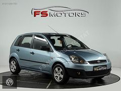 *150.000 PEŞİNAT*12 AY SENET- K.KARTI*2006 FİESTA 1.4 COMFORT