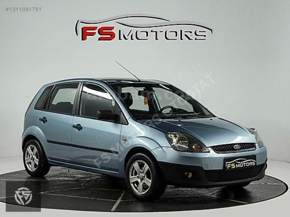 *150.000 PEŞİNAT*12 AY SENET- K.KARTI*2006 FİESTA 1.4 COMFORT