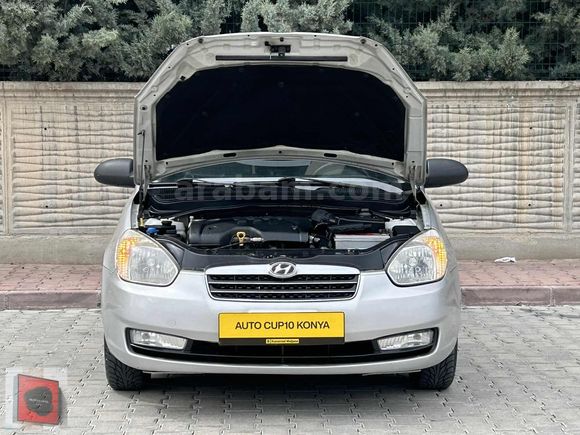 AUTO CUP10'dan HATASIZ HYUNDAİ ACCENT ERA