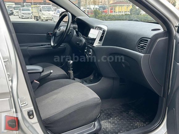 AUTO CUP10'dan HATASIZ HYUNDAİ ACCENT ERA