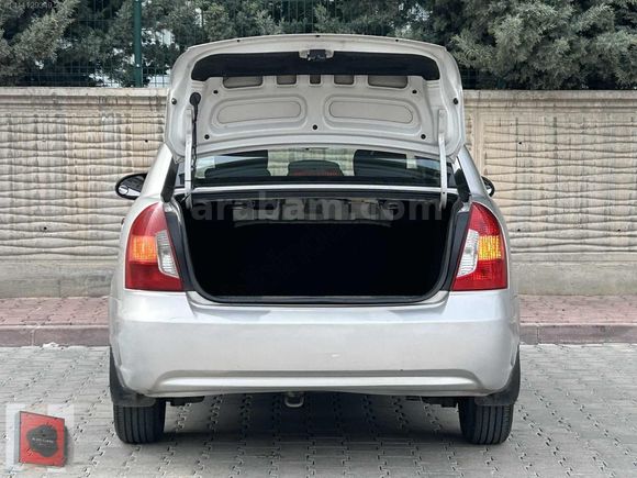 AUTO CUP10'dan HATASIZ HYUNDAİ ACCENT ERA