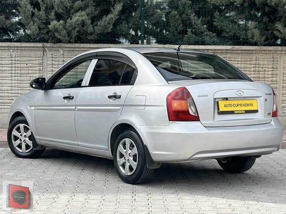 AUTO CUP10'dan HATASIZ HYUNDAİ ACCENT ERA