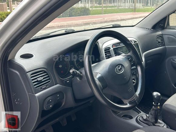 AUTO CUP10'dan HATASIZ HYUNDAİ ACCENT ERA
