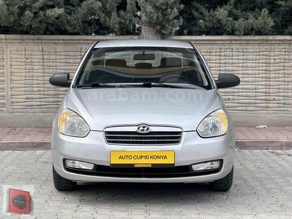 AUTO CUP10'dan HATASIZ HYUNDAİ ACCENT ERA