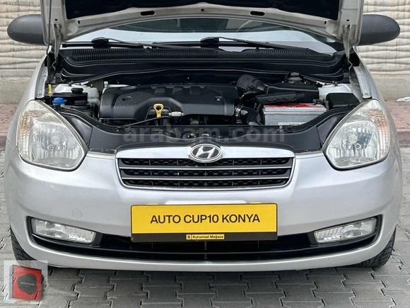 AUTO CUP10'dan HATASIZ HYUNDAİ ACCENT ERA