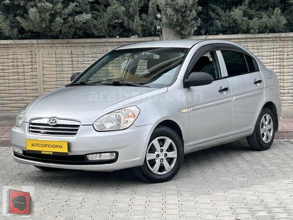 AUTO CUP10'dan HATASIZ HYUNDAİ ACCENT ERA