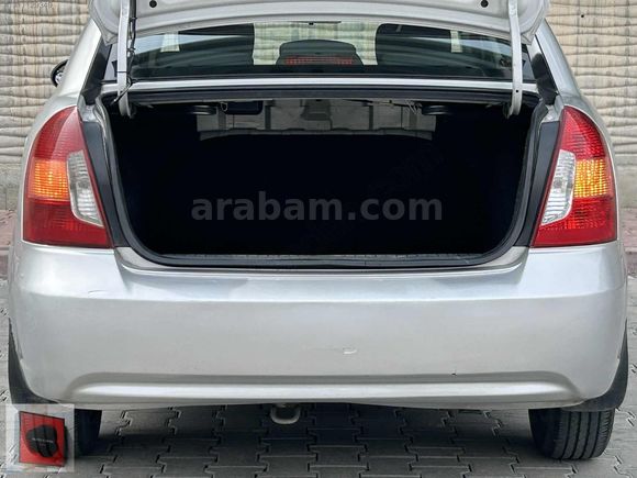 AUTO CUP10'dan HATASIZ HYUNDAİ ACCENT ERA