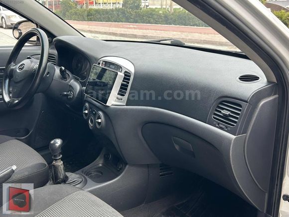 AUTO CUP10'dan HATASIZ HYUNDAİ ACCENT ERA