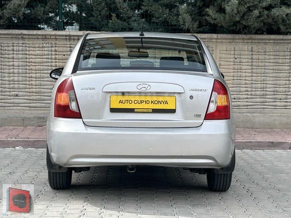 AUTO CUP10'dan HATASIZ HYUNDAİ ACCENT ERA