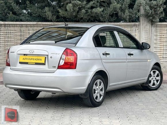 AUTO CUP10'dan HATASIZ HYUNDAİ ACCENT ERA