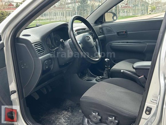 AUTO CUP10'dan HATASIZ HYUNDAİ ACCENT ERA