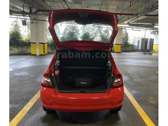 Sahibinden Skoda Fabia 1.0 TSI Style 2020 Model 
