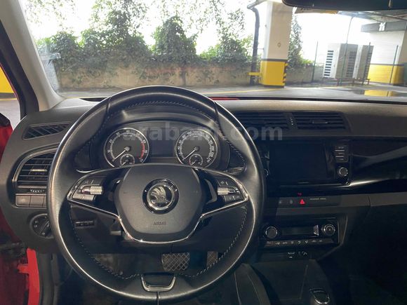 Sahibinden Skoda Fabia 1.0 TSI Style 2020 Model 