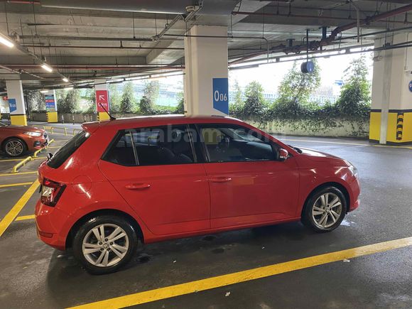 Sahibinden Skoda Fabia 1.0 TSI Style 2020 Model 