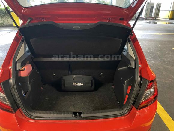 Sahibinden Skoda Fabia 1.0 TSI Style 2020 Model 