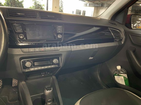 Sahibinden Skoda Fabia 1.0 TSI Style 2020 Model 