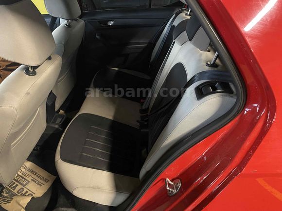 Sahibinden Skoda Fabia 1.0 TSI Style 2020 Model 