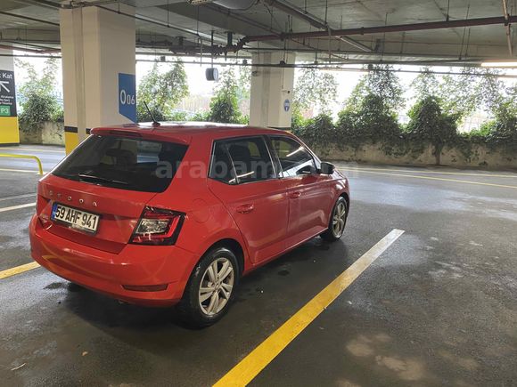 Sahibinden Skoda Fabia 1.0 TSI Style 2020 Model 