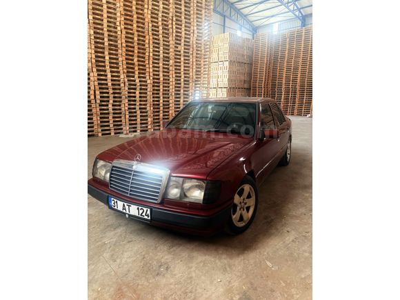 Sahibinden Mercedes - Benz E 300 D 1988 Model 