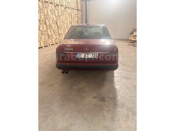 Sahibinden Mercedes - Benz E 300 D 1988 Model 