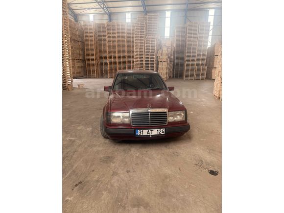 Sahibinden Mercedes - Benz E 300 D 1988 Model 