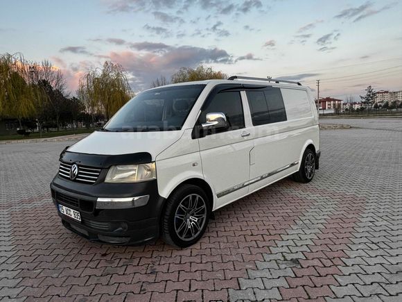 Sahibinden Volkswagen Transporter 2.5 TDI City Van 2008 Model 