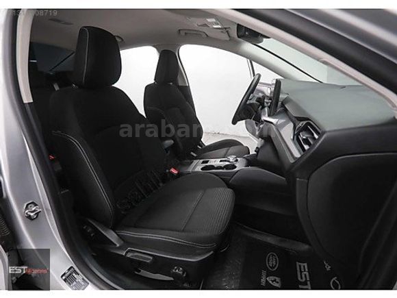 2024 MODEL 1.5 DİZEL OTOMATİK TİTANTİUM ORJİNAL 108 BİN KM