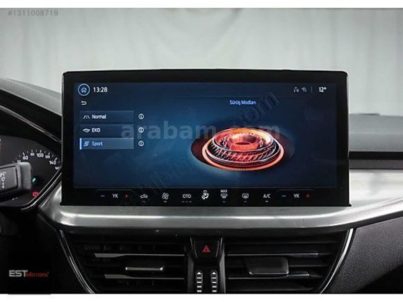 2024 MODEL 1.5 DİZEL OTOMATİK TİTANTİUM ORJİNAL 108 BİN KM