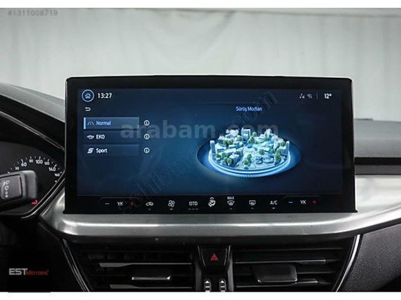 2024 MODEL 1.5 DİZEL OTOMATİK TİTANTİUM ORJİNAL 108 BİN KM