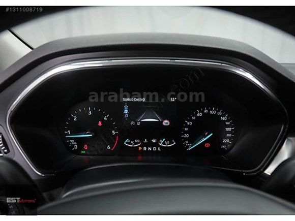 2024 MODEL 1.5 DİZEL OTOMATİK TİTANTİUM ORJİNAL 108 BİN KM