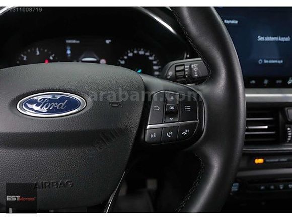 2024 MODEL 1.5 DİZEL OTOMATİK TİTANTİUM ORJİNAL 108 BİN KM