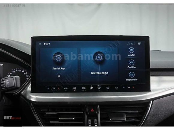 2024 MODEL 1.5 DİZEL OTOMATİK TİTANTİUM ORJİNAL 108 BİN KM