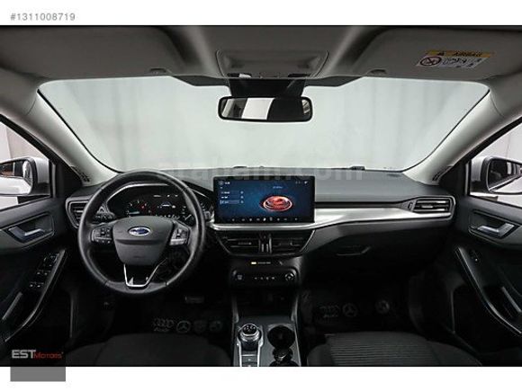 2024 MODEL 1.5 DİZEL OTOMATİK TİTANTİUM ORJİNAL 108 BİN KM
