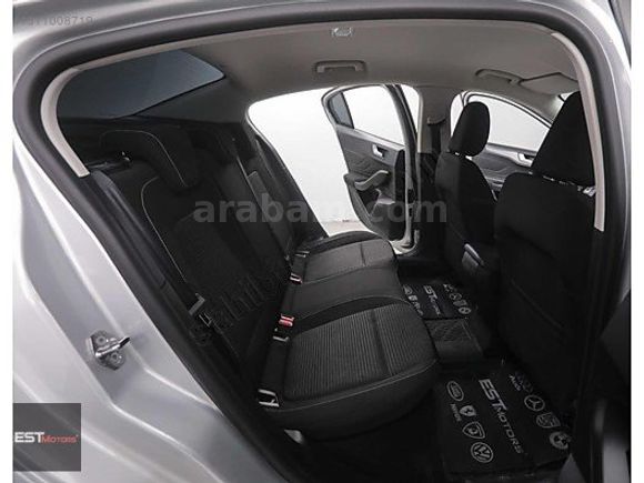 2024 MODEL 1.5 DİZEL OTOMATİK TİTANTİUM ORJİNAL 108 BİN KM