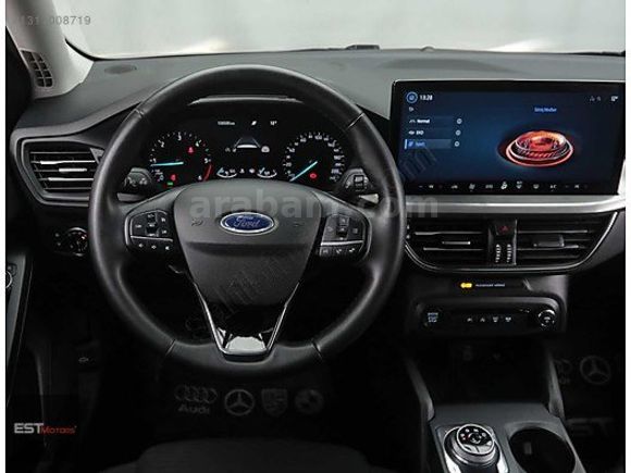 2024 MODEL 1.5 DİZEL OTOMATİK TİTANTİUM ORJİNAL 108 BİN KM