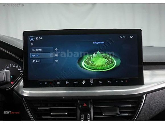 2024 MODEL 1.5 DİZEL OTOMATİK TİTANTİUM ORJİNAL 108 BİN KM