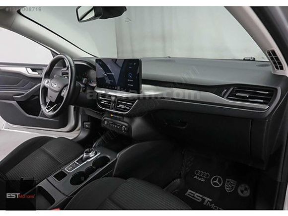 2024 MODEL 1.5 DİZEL OTOMATİK TİTANTİUM ORJİNAL 108 BİN KM