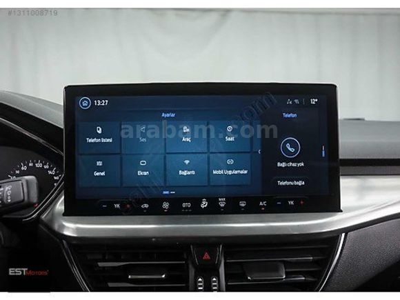 2024 MODEL 1.5 DİZEL OTOMATİK TİTANTİUM ORJİNAL 108 BİN KM