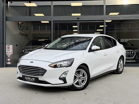BOYASIZ SIFIRDAN FARKSIZ 2020 FOCUS TREND-X SEDAN 50.000km