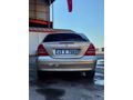 Mercedes BENZ C 200 KOMPRESSOR OTOMATİK 2 PARÇA BOYALI 